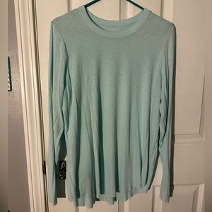 Aerie long sleeve shirt